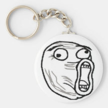 Porte-clés Meme LOL