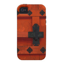Porte de temple coque Case-Mate iPhone 4