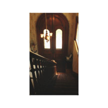 Portes victoriennes II Toile Tendue