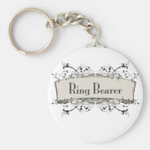Porteur *Ring Porte-clé