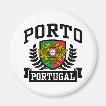 Porto Portugal magneten