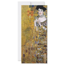 Portrait d'Adele Bloch-Bauer par Gustav Klimt