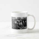 Portrait de famille mug