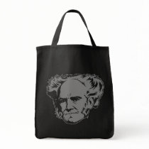 Portrait de Schopenhauer sacs