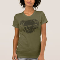 Portrait de Schopenhauer t-shirts