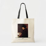 Portrait d'Erasmus de Rotterdam Sacs En Toile