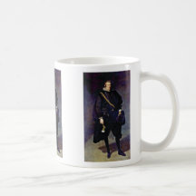 Portrait d'Infante Don Carlos Tasse