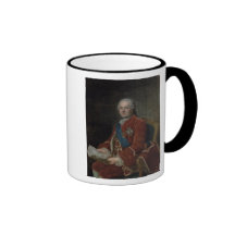 Portrait du dauphin Louis De France Tasses