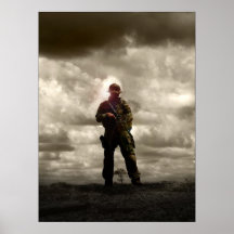 Portraits d'Airsoft : Dan Poster