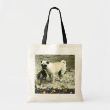 PORTRAITS DE CHIEN SACS FOURRE-TOUT