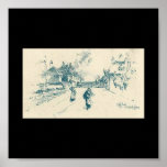 Ports de Cinque Posters