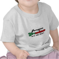 Portugese Oma's t-shirts