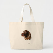Poseur irlandais sacs de toile