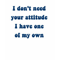 Posséder l'attitude