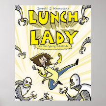 Poster - Boek #1