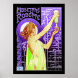 Poster/Druk: Alsem Robette (variatie)