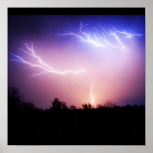 Poster-natuur-kunst van regen-35