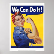 Posters: Wij kunnen het (   Versie 2) doen