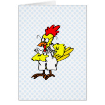 Poulet de Cheech Cartes