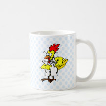 Poulet de Cheech Mugs