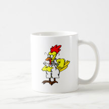 Poulet de Cheech Tasse À Café