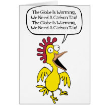 Poulet libéral Littles' Cartes