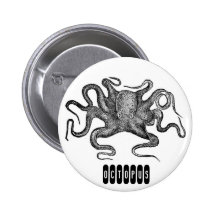 Poulpe Badges