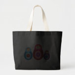 Poupées de Matryoshka Sacs En Toile