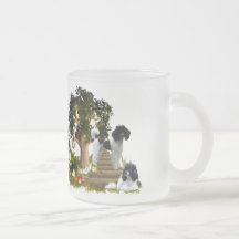Pour - des amants de caniche mugs