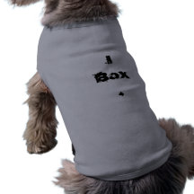 Pour des propriétaires de boxeur ! manteaux pour toutous
