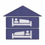 POUR DEUX PERSONNES VESTE