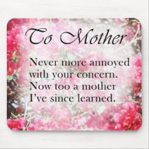 Pour enfanter Mousepad Tapis De Souris