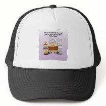 Pour faire le chapeau humoristique drôle de gueule