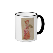 Pour la danse, une d'un ensemble de 12 illustratio mug