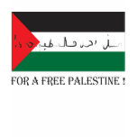 Pour la Palestine libre !
