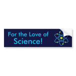 Pour l'amour de l'atome de la Science