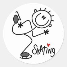 Pour l'amour des T-shirts et des cadeaux de patina Adhésif
