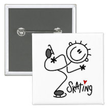 Pour l'amour des T-shirts et des cadeaux de patina Pin's