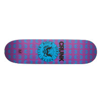 Pourpre de joint de Lil Jon "Crunk" planches à roulettes