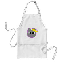 Pourpre de la Reine Kitty - gris Tablier