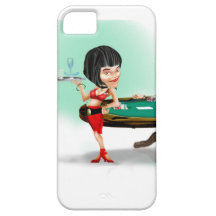 poursuivez étuis iPhone 5
