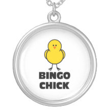 Poussin de bingo-test bijouterie personnalisée