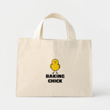 Poussin de cuisson sac en toile