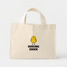 Poussin de cuisson sac fourre-tout