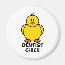 Poussin de dentiste aimant