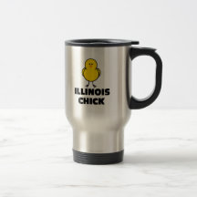 Poussin de l'Illinois Tasse