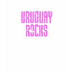 Poussin de l'Uruguay T-shirts