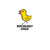 Poussin de sociologie t-shirts