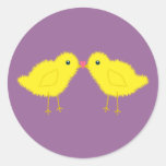 Poussins de ressort adhésifs