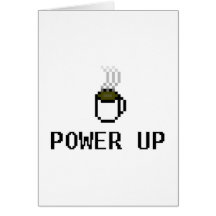 powerup cartes de vœux